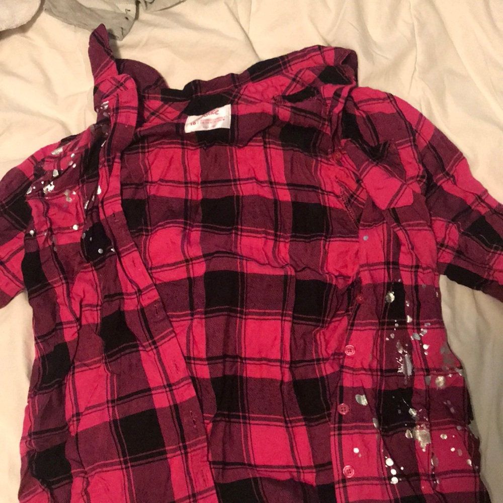 Justice Flannel
